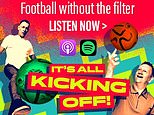 LISTEN to It's All Kicking Off! We're all mugs! Why football fans - highlighted by Man United's game against Crystal Palace - are being taken advantage of