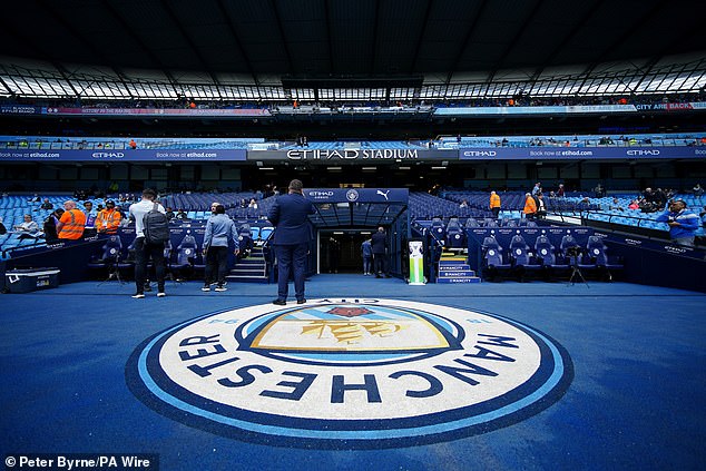 A verdict on the 115 charges against Manchester City is not expected until the spring or summer of 2025