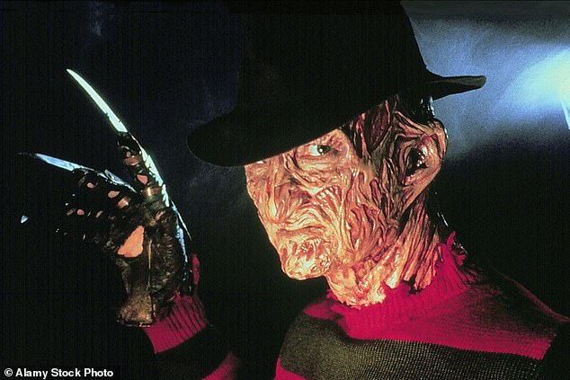 Wes Craven's 1984 horror film A Nightmare On Elm Street. Even horror-savvy Mr Craven would feel uncomfortable in his director's chair with Labour's tax coup, writes Jeff Prestridge