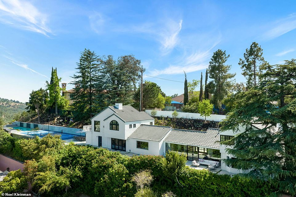 Film producer Randall Emmett, 53, has sold his Los Angeles home for $4.35 million, his real estate agent David T. Kessler told TMZ on Thursday