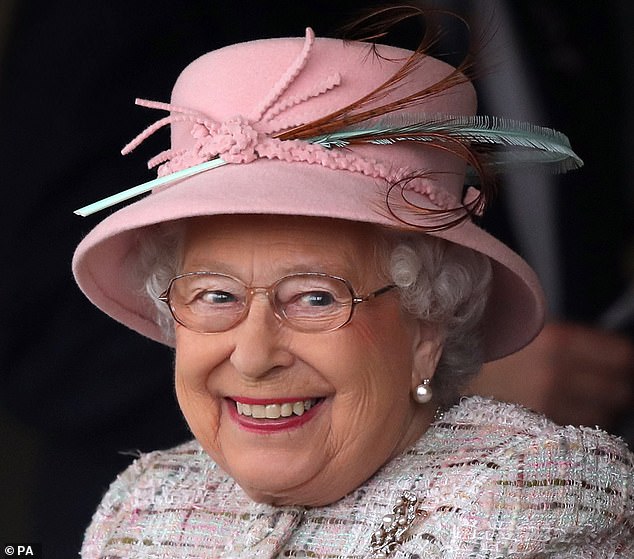 Late Queen was thrilled at the dramatic resignation of then Prince