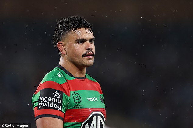 Latrell Mitchell will play rugby league for Taree in the Koori Knockout during grand final week