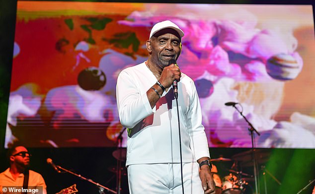 Legendary soul singer Frankie Beverly dies at age 77