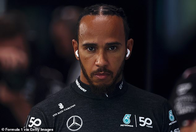 Formula 1 ace Lewis Hamilton has opened up about his mental health struggles as he revealed he has struggled with depression since the age of 13