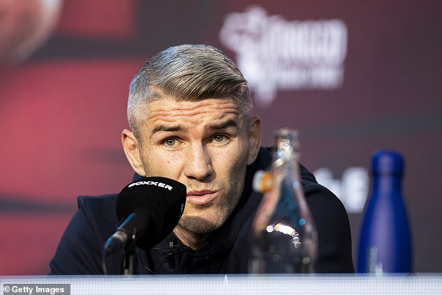 Liam Smith has been forced to pull out of his fight with Josh Kelly at Wembley