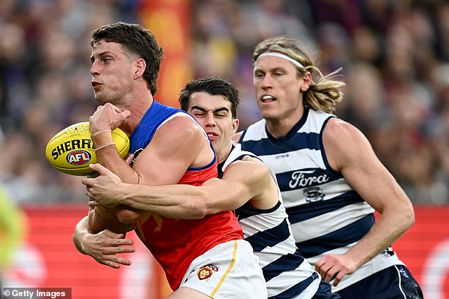 Jarrod Berry fought back tears as he remembered his late mother during an emotional post-match interview