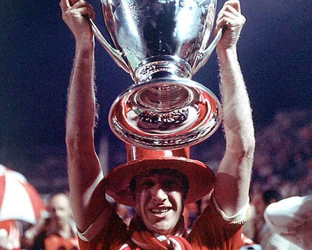 Despite the frailties of an ageing mind and body, Joey Jones can still wow the crowds as he did in his prime as the European Cup-winning darling of the Kop