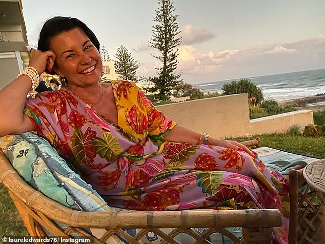 Brisbane radio presenter Laurel Edwards has set the record straight about her shock departure from her popular 4BC breakfast show amid a ratings slump