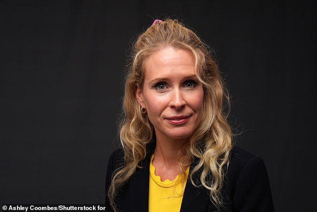 Lucy Beaumont revealed in public comments that her career was held back by predatory men on the comedy circuit