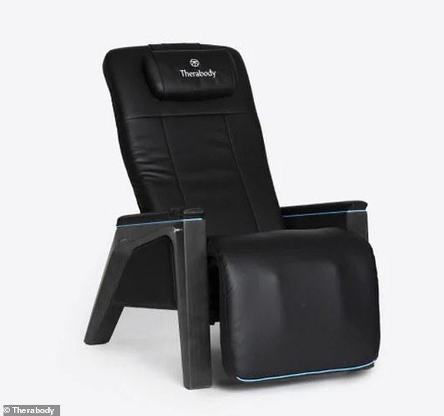 The city has invested £3,000 in zero gravity loungers and multi-sensory sound vibration therapy chairs, all of which are designed to reduce additional stress on the body