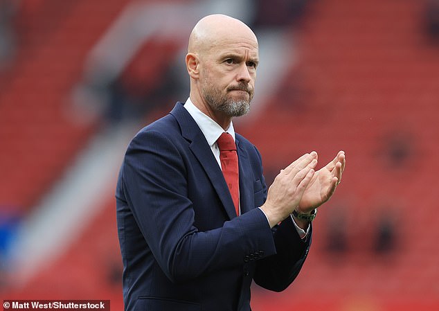 Man United legend Teddy Sheringham has revealed why Erik Ten Hag is 'not good enough'