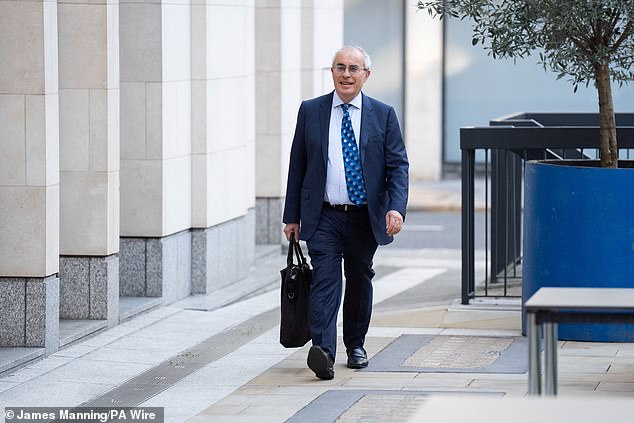 Lord Pannick KC is leading Manchester City's legal defence against the 115 alleged breaches