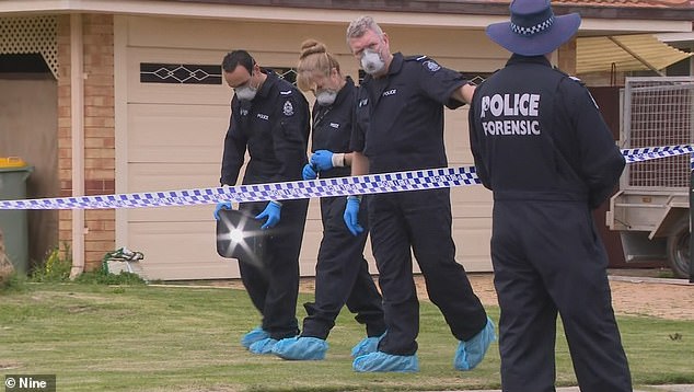 A murder investigation has been launched in Mandurah, south of Perth, after a man was found with serious injuries in a house on Renison Drive at 1.45am on Monday