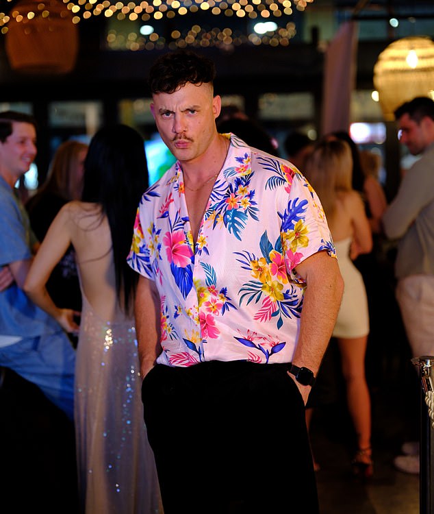 Reality TV star Jackson Lonie, 32, has unveiled his bold new venture PartyBee, and it's not what fans expected