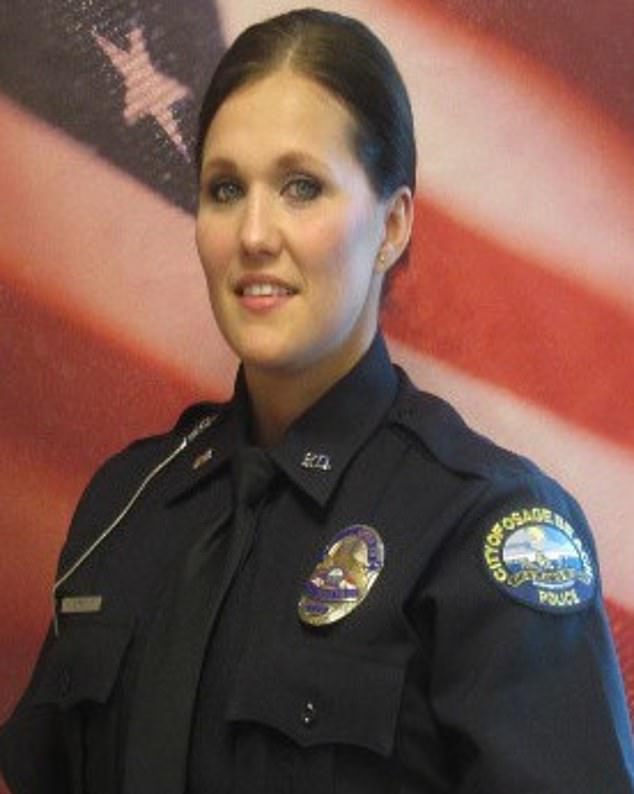 Osage Beach police officer Phylicia Carson, 33, was killed in a high-speed chase over the weekend