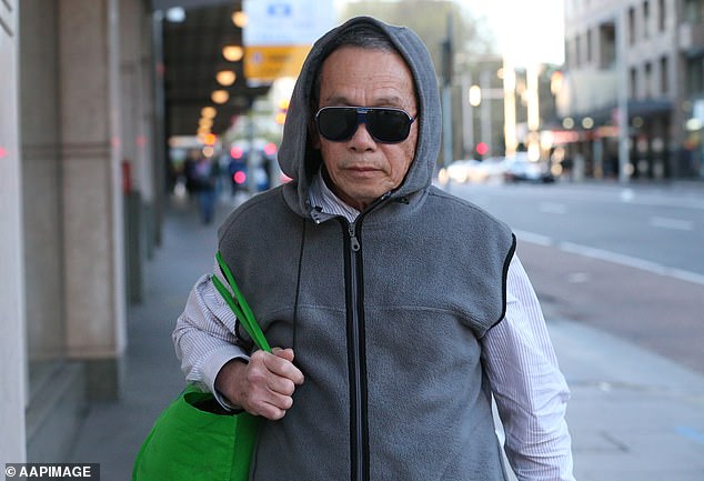 Quy Huy Hoang is accused of sexually abusing four girls while tutoring them at their homes in Sydney's south-west between May 2011 and July 2014.