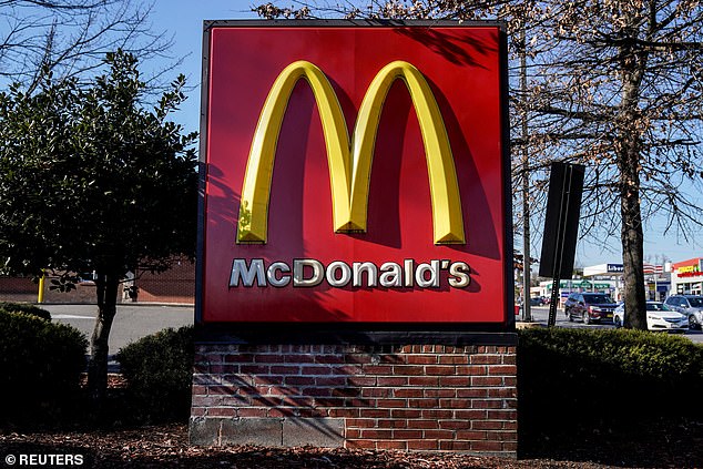 McDonald's is celebrating National Cheeseburger Day with a special promotion, offering double cheeseburgers for just 50 cents