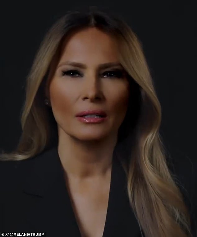 Melania Trump demands answers to the mystery behind Donalds assassination