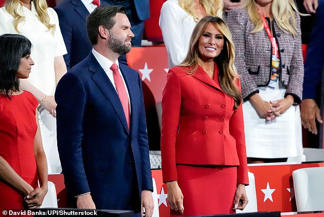 Melania Trump has come under fire after unveiling her new Christmas decorations company