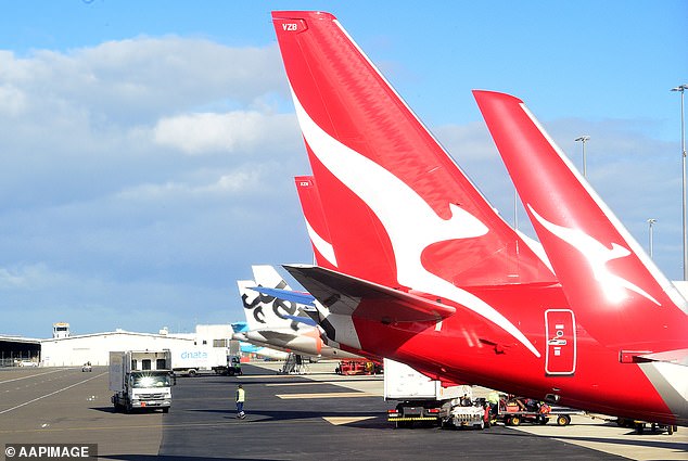 A couple who were unable to board their Qantas flight during the 2021 Covid lockdowns were told they were not entitled to a refund as they were 'no show'