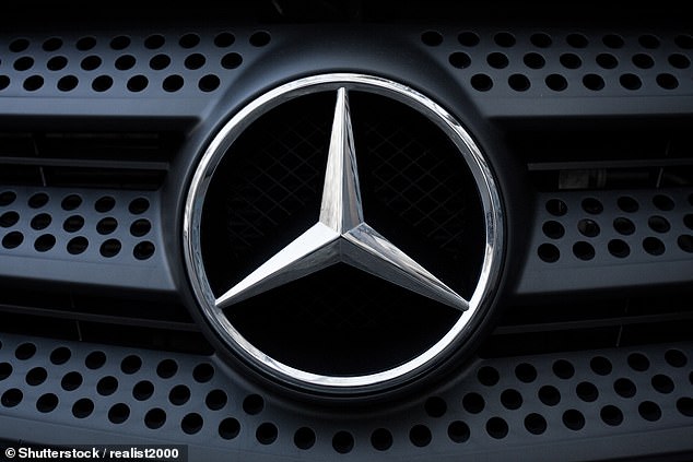 Profit warning: Mercedes has suffered from falling demand for cars due to economic problems in China