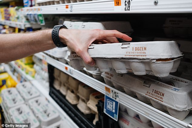 A serious salmonella outbreak in nine states has prompted a large-scale recall of certain brands of eggs