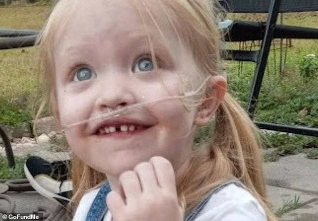 The genetic form of HHT that Harper is living with was declared end-stage, meaning she was in the final stages of a progressive disease, or just before her death. It is the updated medical term to use in place of 'terminal'