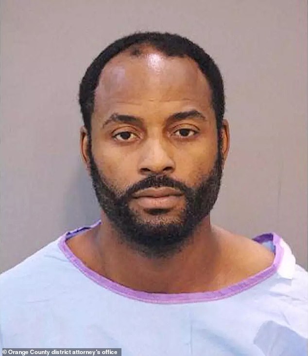 Ernest Lamar Love, 41, was charged with murder and torture in connection with the gruesome crime. Months before the alleged assault, Love flaunted his barber's license on social media