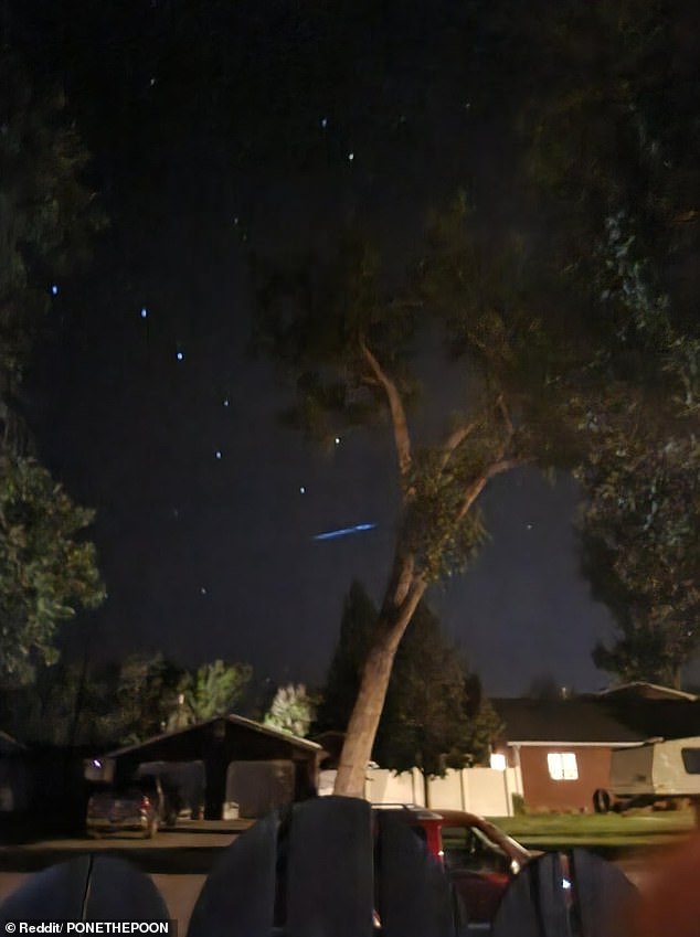 A man in a small town in Montana has captured footage of an Unidentified Flying Object. The video was filmed between 10:10 and 10:15 a.m. Friday and appears to show a flashing craft streaking through the sky