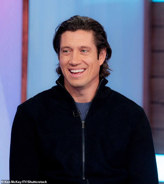 Vernon Kay will appear in an episode of Loose Women on September 10, 2024