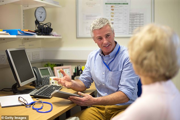 Campaigners warn the delays are forcing people to go to overcrowded emergency departments. (Stock photo)