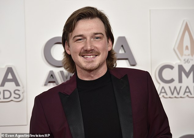 Morgan Wallen is this year's most nominated artist at the upcoming 2024 CMA Awards