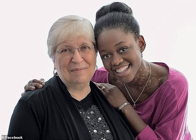 Elaine DePrince, the mother of late ballerina Michaela DePrince, has died just 24 hours after the sudden death of her daughter at age 29; they are seen together