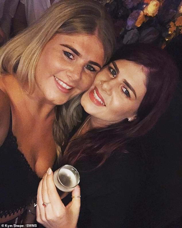 Emma and Kym Snape from Lancashire are hoping to raise money to fund research into the little-known killer who affects just one in a million people.