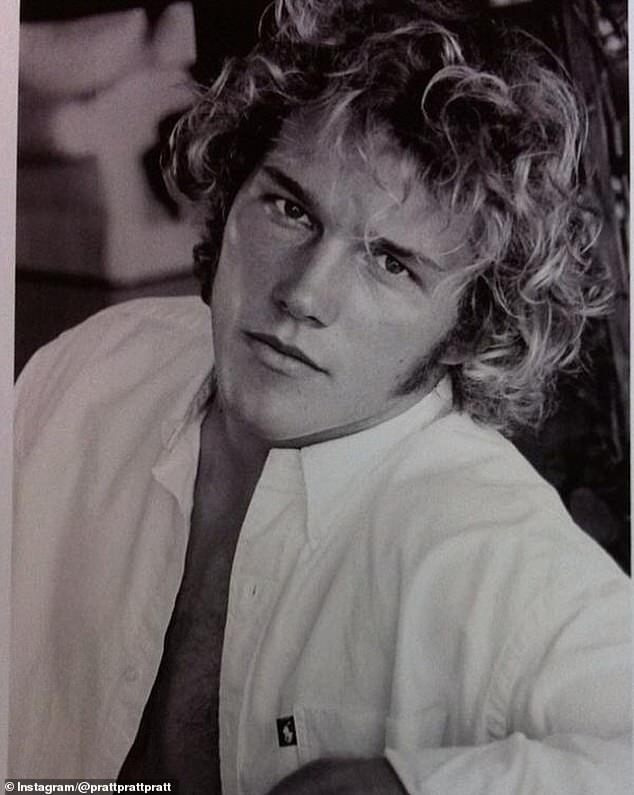 Movie star, 45, looks unrecognizable in his first-ever headshot revealed to fans - can you guess who it is?