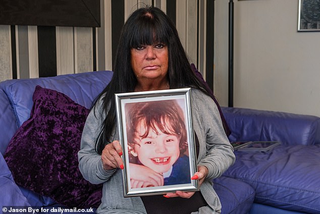 June Bayley has searched for answers for more than twenty years after the death of her son Ben from a rare brain disease