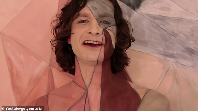 Gotye's 'Somebody I Used to Know' was one of the most talked about songs on X in honor of National One-Hit Wonder Day