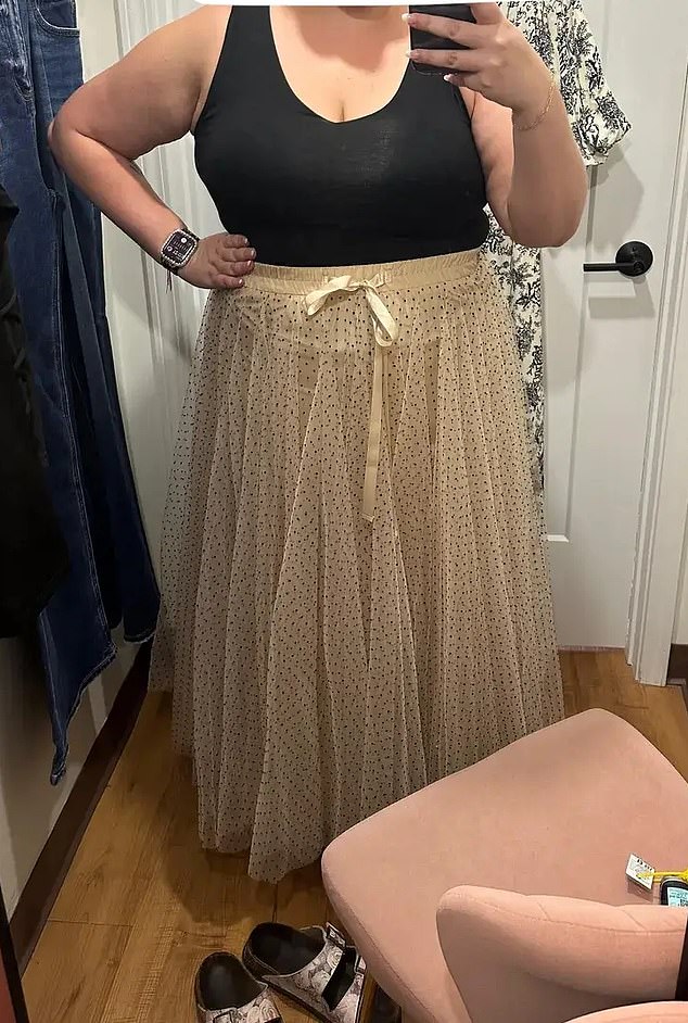 A friend sent a bride-to-be a photo of the outfit she planned to wear to the wedding, only to be told it looked too much like the bride's white dress