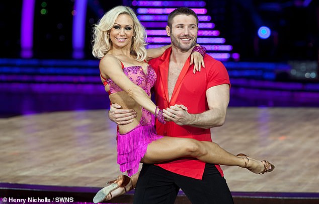 Ben Cohen and Kristin Rihanoff Now Face Crippling Debt