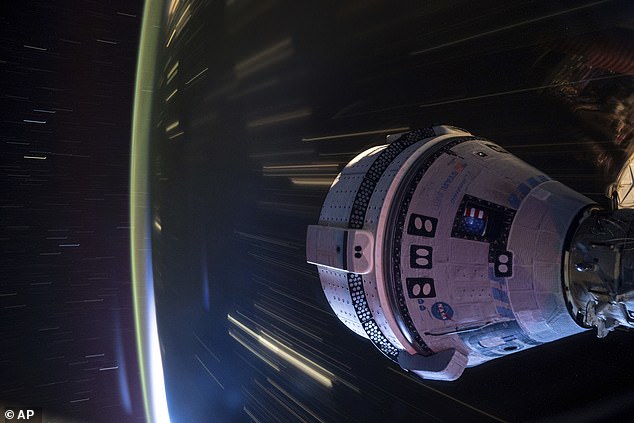 Boeing has launched its troubled Starliner capsule from the International Space Station, leaving the two astronauts stranded