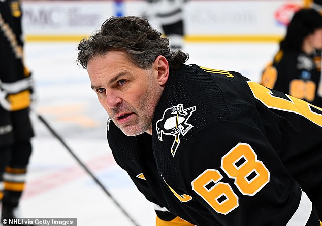 Jaromir Jagr has confirmed that his 37th season as a professional hockey player will be his last