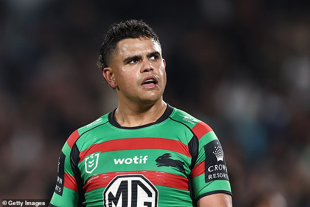 Latrell Mitchell will serve his one-match suspension in the NRL in 2025, not this season