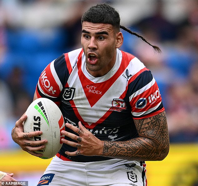 Football star Terrell May has admitted he doesn't like rugby league and has admitted he often wants to quit the sport