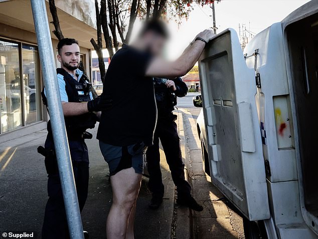 Sydney's largest cocaine gang has been busted following massive raids after the group allegedly sold a staggering $1.8 billion worth of cocaine in just four months