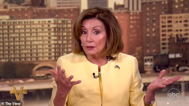 Nancy Pelosi Stunningly Changed Her Story About How Joe Biden Left the Race