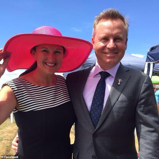 Tasmania's Liberal Premier Jeremy Rockliff (pictured right) has demanded that Netflix apologize to the families of the Hillcrest victims for the new bouncy castle drama The Accident