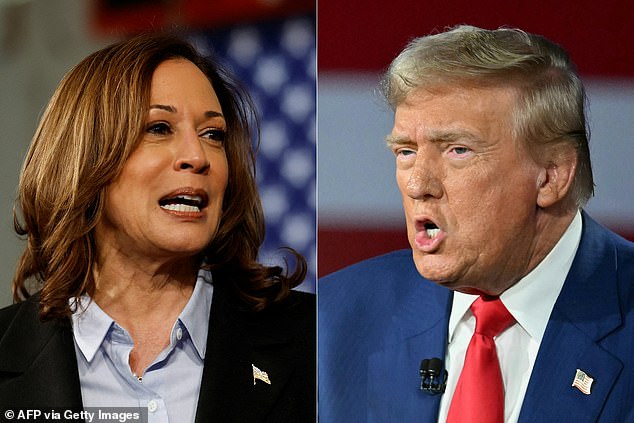 Transgender issues are a hot topic this presidential election season between Vice President Kamala Harris and former President Donald Trump