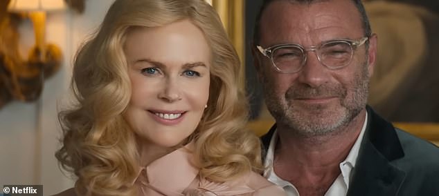 In the first trailer for the upcoming miniseries The Perfect Couple, a wealthy Nantucket family's lives are turned upside down.