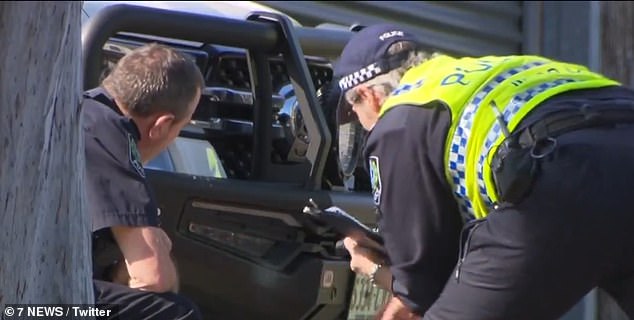 The 18-month-old girl suffered life-threatening injuries after being hit by a car on Rentoul Avenue in Adelaide's city centre on Friday morning