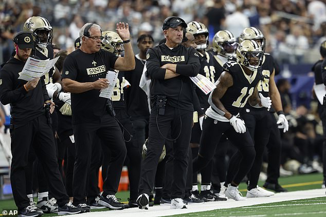 Saints fans credit the team's 2-0 start for a recent drop in New Orleans' murder rate